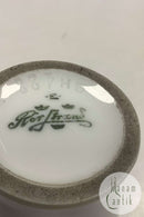 Rørstrand Art Nouveau Vase with openwork edge Sweden