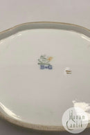 Bing og Grøndahl Offenbach 1 / Herregaard Kartoffelskål No 43