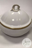 Bing og Grøndahl Offenbach 1 / Herregaard Lågskål No 5