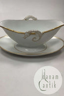 Bing og Grøndahl Offenbach 1 / Herregaard Sovsekande No 8