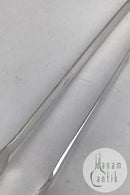 stor Sterling Sølv Tang