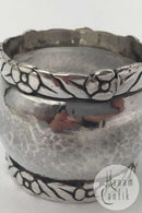 Evald Nielsen Sølv Servietring