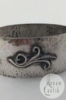 Emanuel Nicolajsen Sølv Servietring