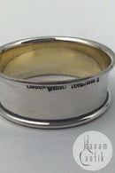 Portugisisk Sølv Servietring