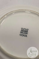 アラビア フィンランド クールケーキプレート