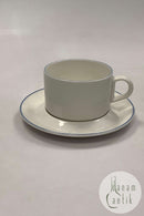 Arabia Finland Cool Kaffekop og Underkop