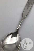 Hans Hansen Sølv Arvesølv No. 2 Marmeladeske