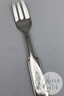Hans Hansen Sølv Arvesølv No. 2 Kagegaffel