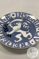 Bing og Grøndahl Byplatte for Fredericia