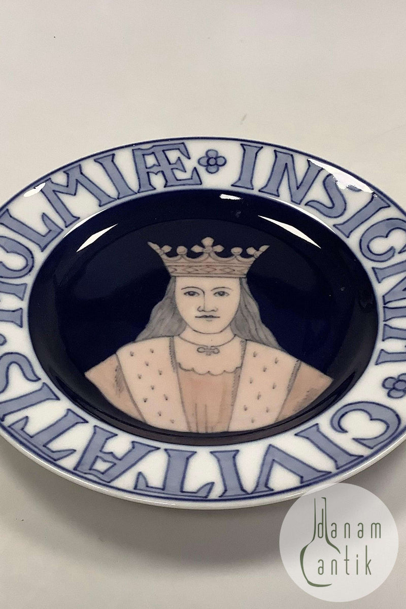 Bing og Grøndahl Byplatte for Stockholm