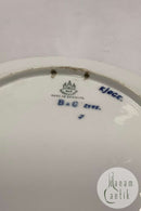 Bing and Grondahl City Plate for Køge