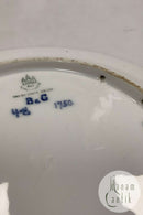 Bing og Grøndahl Byplatte for Sæby