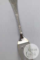 Horsens Sølvvarefabrik Silver Antique Cake Fork (Large)