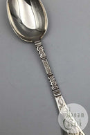 Horsens Sølvvarefabrik Silver Antique Dessert Spoon
