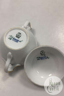 Royal Copenhagen Tradition Sukkerskål No. 691