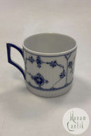 Royal Copenhagen Musselmalet Riflet Chokoladekop No. 83