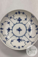 Royal Copenhagen Blue Fluted Plain Compote bowl on foot No. 18