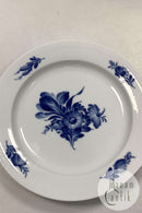 Royal copenhagen Blå Blomst Flettet Rundt Fad No. 8011