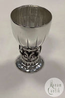 Georg Jensen Sterling Silber Becher Nr. 149