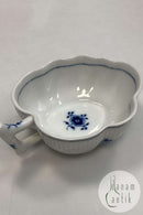 Royal Copenhagen Blue Fluted Plain Asiet No. 150