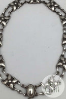 Georg Jensen Sterling Sølv Halskæde No. 18B