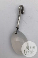 Georg Jensen 纯银吊坠，编号 130 Torun