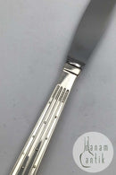 O. V. Mogensen Sølv Champagne Middagskniv