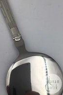 O. V. Mogensen Sølv/Stål Champagne Serveringspade