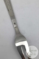 O. V. Mogensen Sølv Champagne Stegegaffel