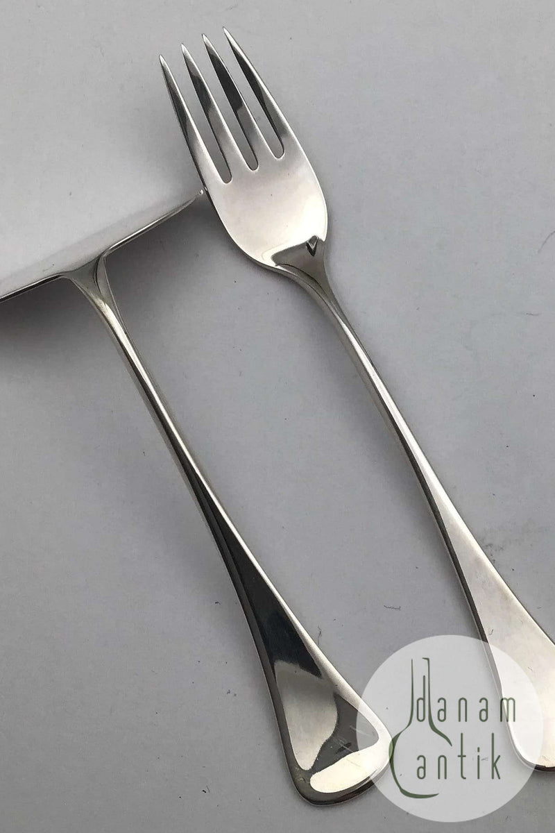 W&S Sørensen Sterling Sølv Patricia Barnebestik (Miniature)