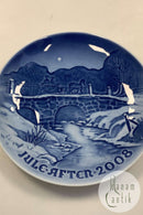 Bing og Grøndahl (B&G) Juleplatte fra 2008