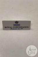 Royal Copenhagen Forhandler Skilt