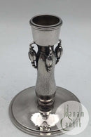 Georg Jensen Sterling Sølv Magnolia Lysestage (1925-1933)