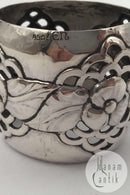 Evald Nielsen Sølv Servietring