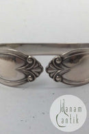 Christian Knudsen Hansen Silberner Serviettenring