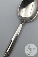 Georg Jensen Sterling Sølv Dronning Grødske No. 387