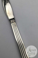 Georg Jensen Sterling Sølv Bernadotte Middagskniv No. 014