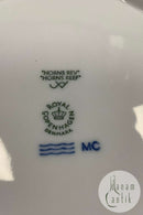 Royal Copenhagen Weihnachtsteller von 2012