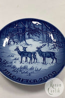 Bing og Grøndahl (BG) Juleplatte fra 2009