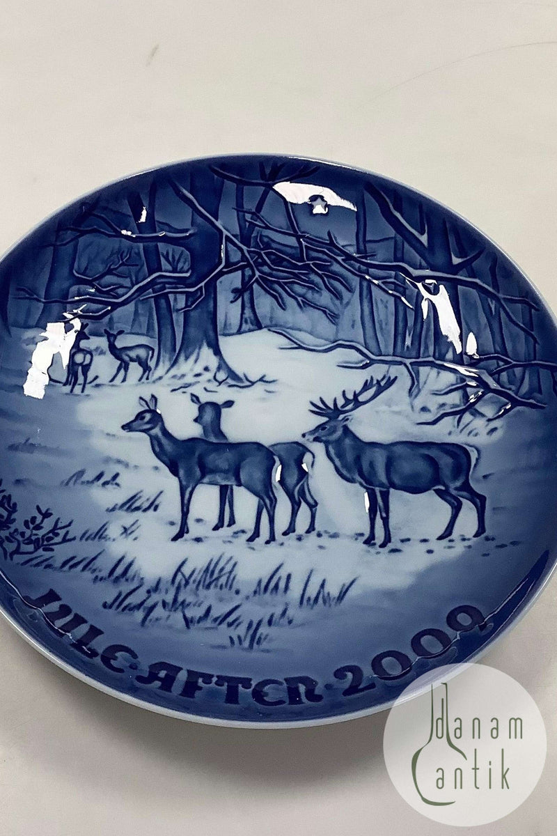 Bing og Grøndahl (BG) Juleplatte fra 2009