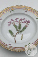 Royal Copenhagen Flora Danica Dessert Tallerken No. 20/3551