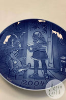 Royal Copenhagen Steiff Bär Teller 2004