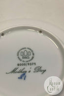 Bing og Grøndahl Mors Dags Platte fra 1971