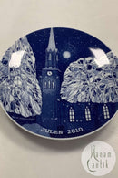 Porsgrund Norway Juleplatte 2010