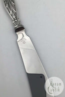 Helene Silver/Steel Layer Cake Knife