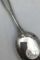 Cohr Silver Old Danish Serving Spoon