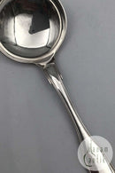 Frigast Sølv Gammelriflet Serveringsske