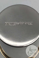 Cesons (Göteborg) Sølv Bæger 1972