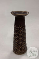 ビング＆グロンダール ブラウン・アズール・キャンドルスティック/花瓶