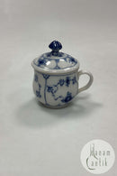 Royal Copenhagen Musselmalet Riflet Crémekop No. 64